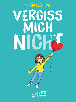 cover image of vergiss mich nICHt